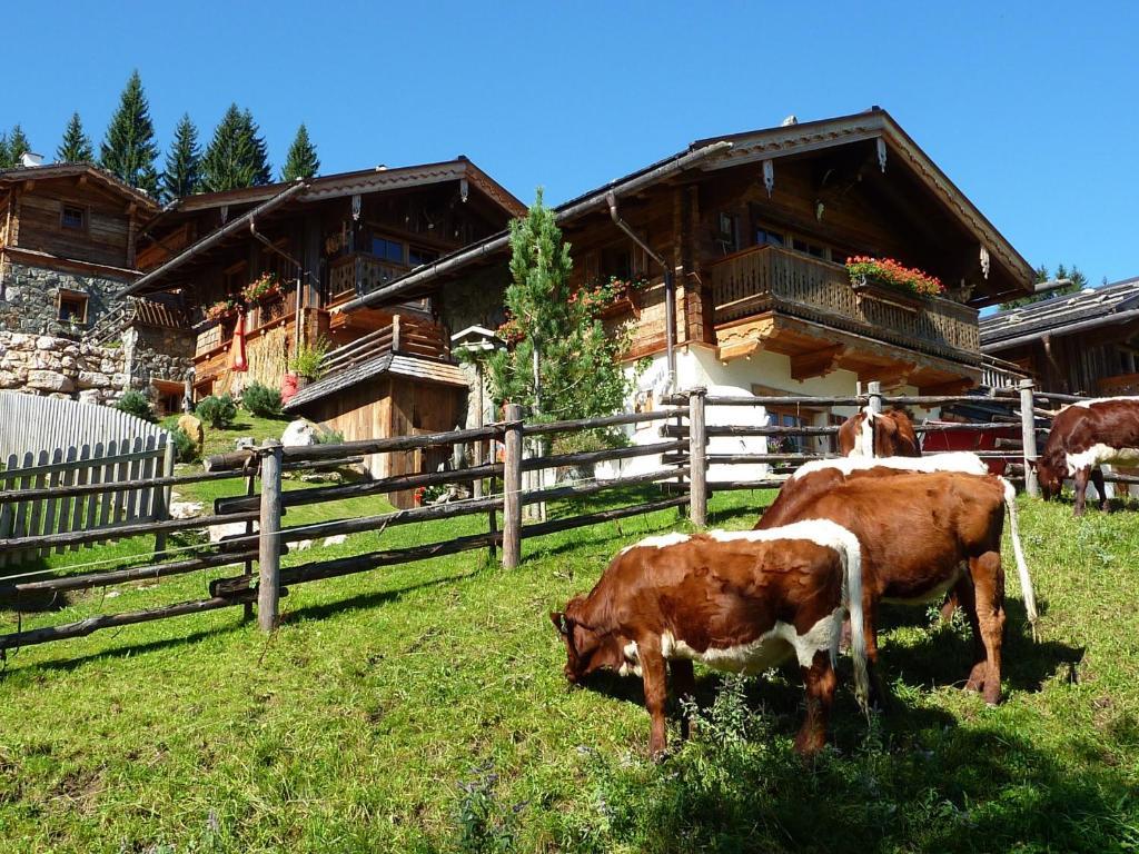 Almdorf Flachau - Luxus Huettenurlaub חדר תמונה